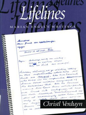 cover image of Lifelines